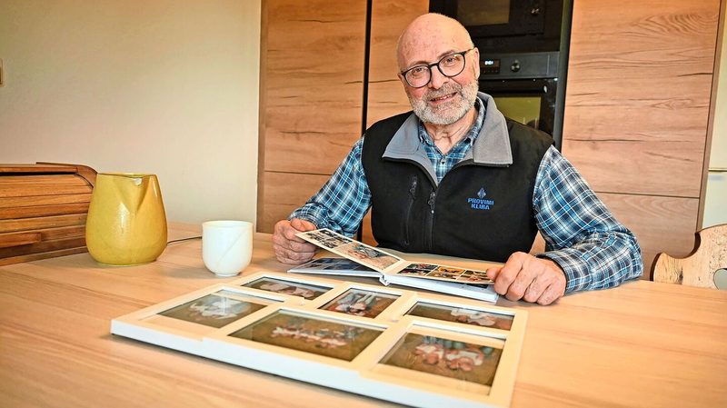 Die Familie ist für Erich Walker das Wichtigste, sie hält jederzeit zusammen, gibt sich gegenseitig Kraft und Halt. Gemeinsam mussten sie den frühen Tod der ersten Ehefrau sowie eines Enkels verarbeiten. Sie begrüssten aber auch eine neue Frau an seiner Seite und weitere Geschwister.