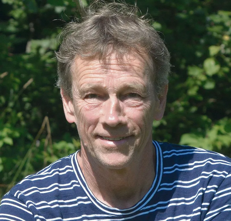 Initiant Roman Huber aus Untersiggenthal.