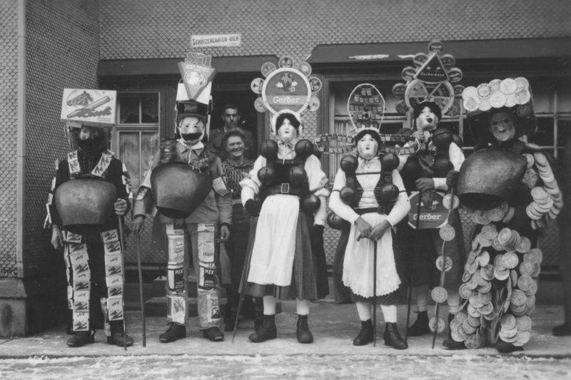 Wenn die «Lompe- ond Spasschläus» durchs Hinterland ziehen