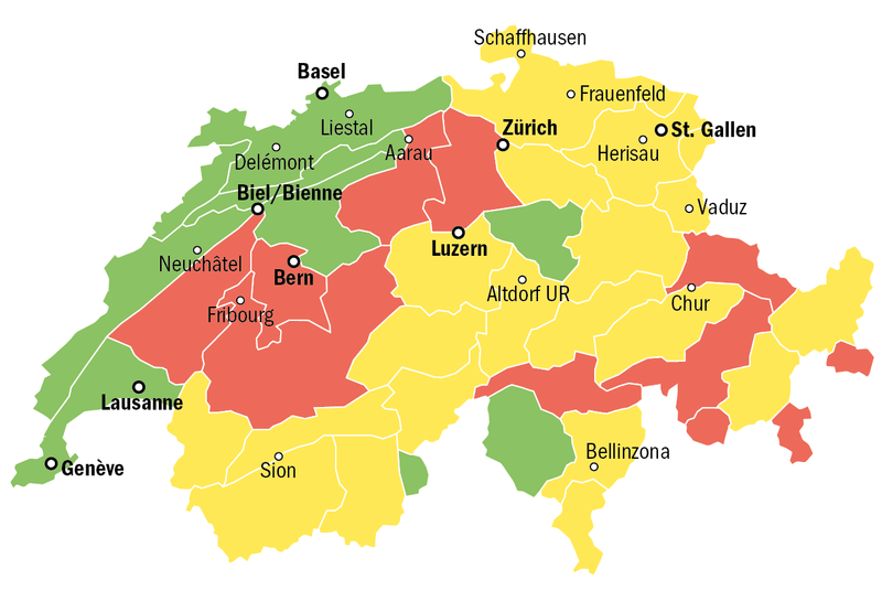 Trockener April 2026: Es ist trocken, aber (noch) nicht prekär