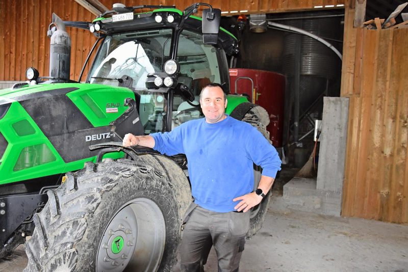 Brotweizen von hoher Qualität: Drei Landwirte - drei unterschiedliche Rezepte