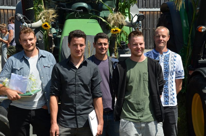 «Bleibt weiterhin offen und agil»