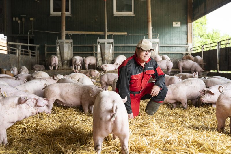 Der deutsche Landwirt des Jahres ist ein Quereinsteiger mit 3'000 Hektaren