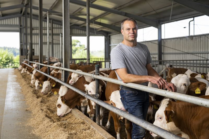 Der deutsche Landwirt des Jahres ist ein Quereinsteiger mit 3'000 Hektaren