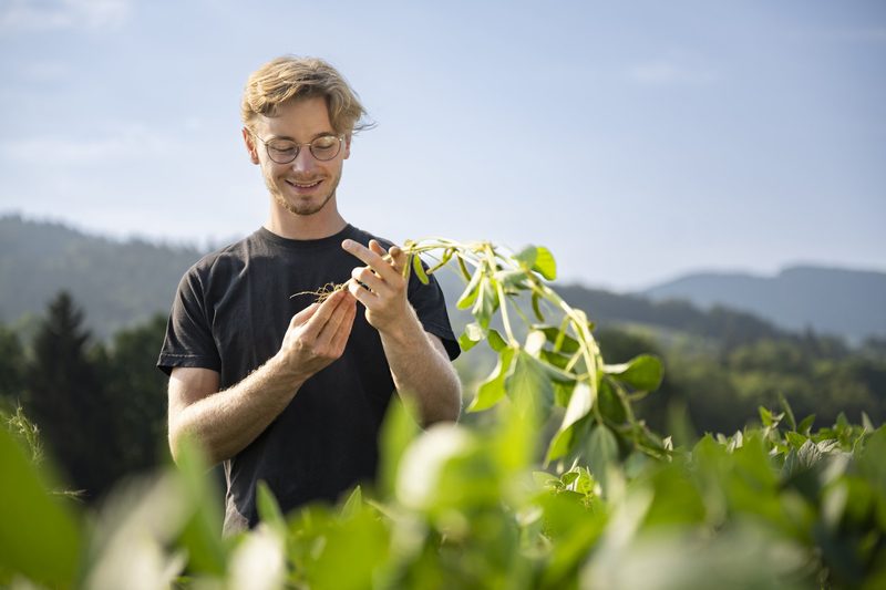 Der deutsche Landwirt des Jahres ist ein Quereinsteiger mit 3'000 Hektaren