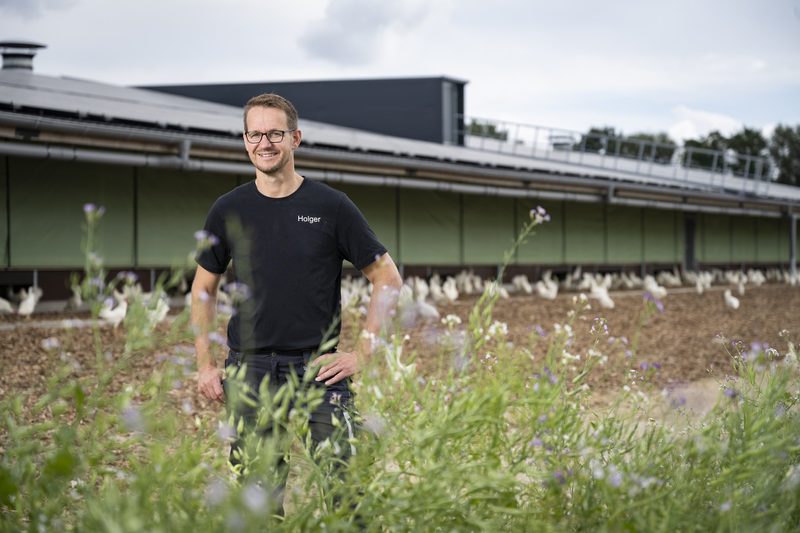 Der deutsche Landwirt des Jahres ist ein Quereinsteiger mit 3'000 Hektaren