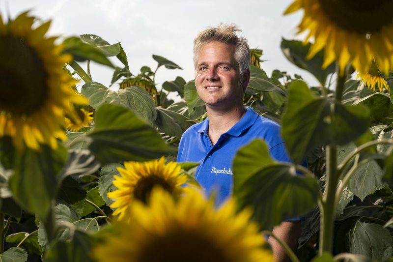 Der deutsche Landwirt des Jahres ist ein Quereinsteiger mit 3'000 Hektaren