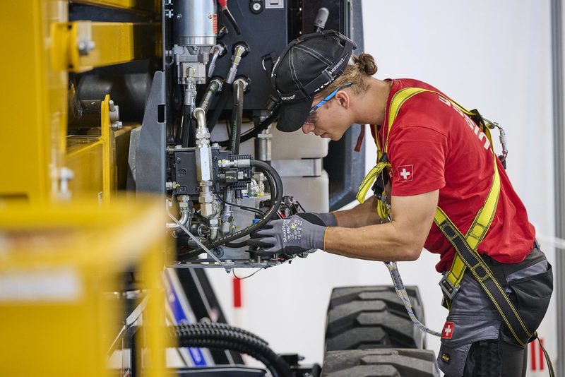 Euroskills Gdanks 2023