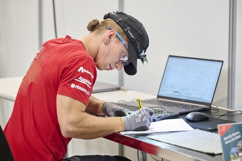 Euroskills Gdanks 2023
