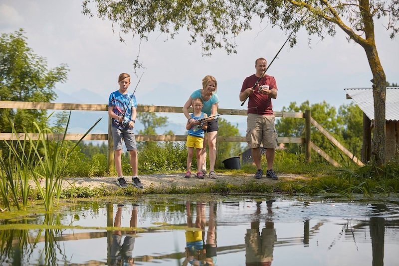 Agrotourismus Region: Erlebnisreiches Herz der Schweiz