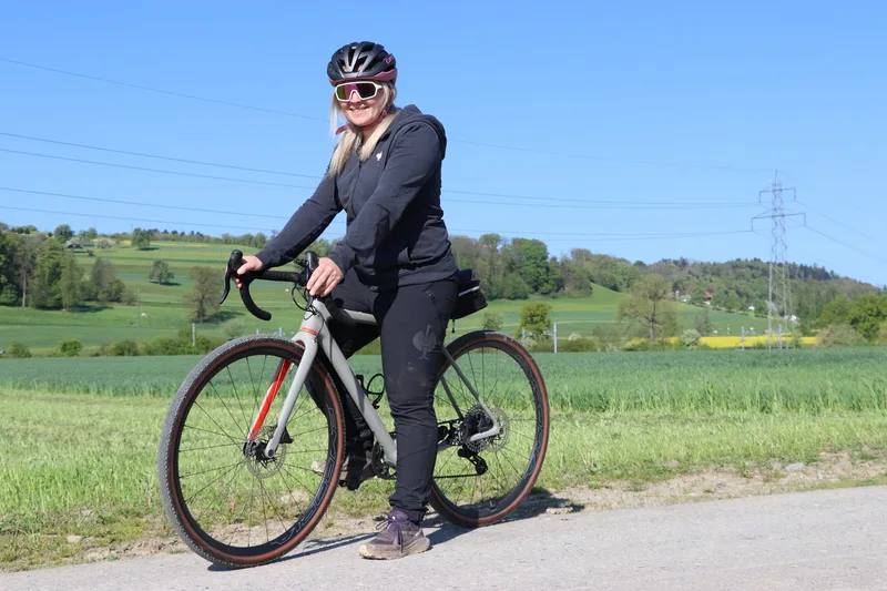«Ruhig sitzen ist nichts für mich», sagt Landwirtin und Lohnunternehmerin Melanie Strebel
