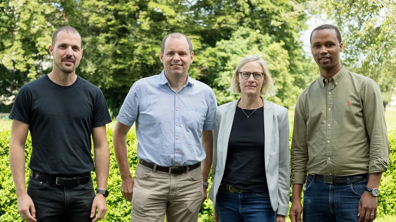 Ein Generationenwechsel bei der Qualitas AG