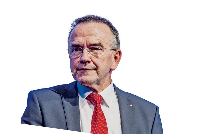 SLV-Präsident Jürg Minger im Interview: «Corona hat alle getroffen»