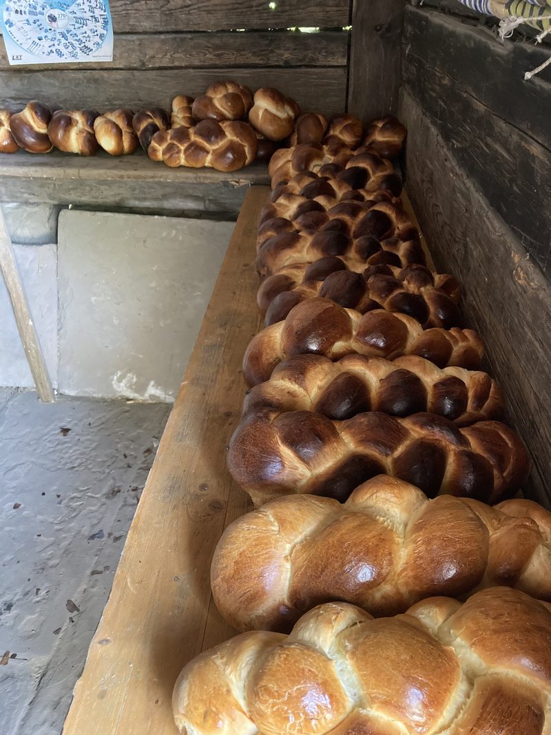 «Wir haben einen Nationalrat im Abwaschteam»: Die Familien Bigler und Riesen laden jedes Jahr zum 1.-August-Brunch