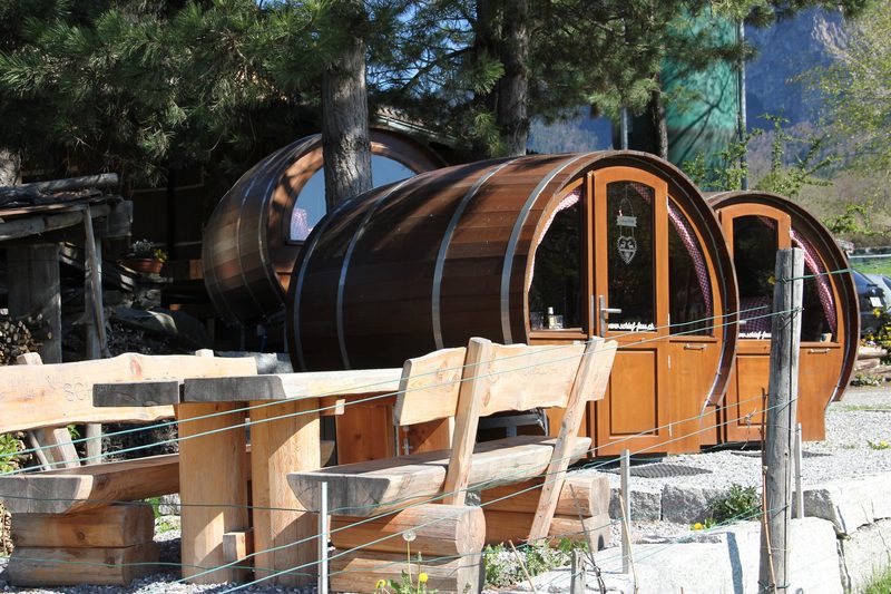 «Für gute Agrotourismus-Angebote hat es immer Platz»