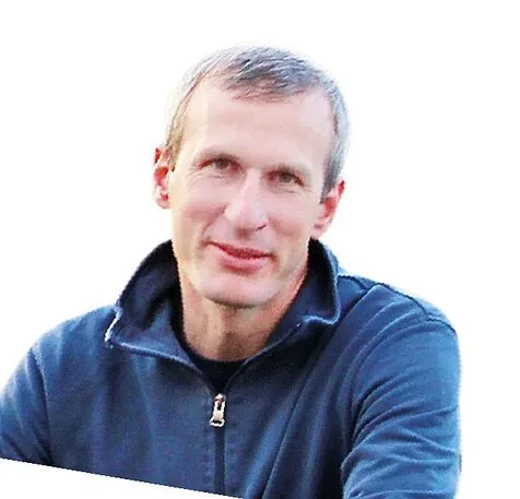 «Entec 26 bringt arbeitswirtschaftlich grosse Vorteile», sagt Raphael Müller, Betriebsleiter.