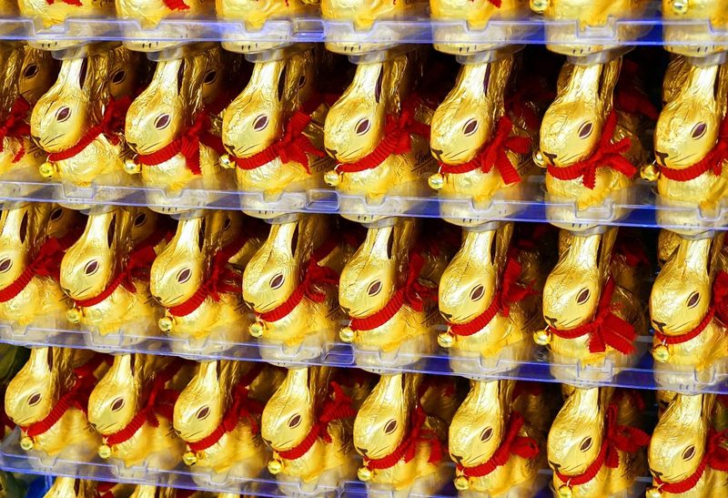 Eier und Schokolade: So vermeiden Sie Food Waste an Ostern