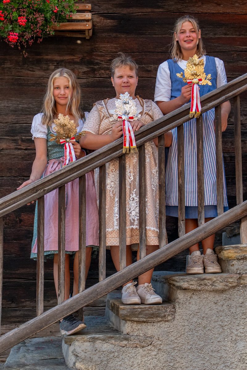Die Schweiz hat eine neue Schwingerkönigin