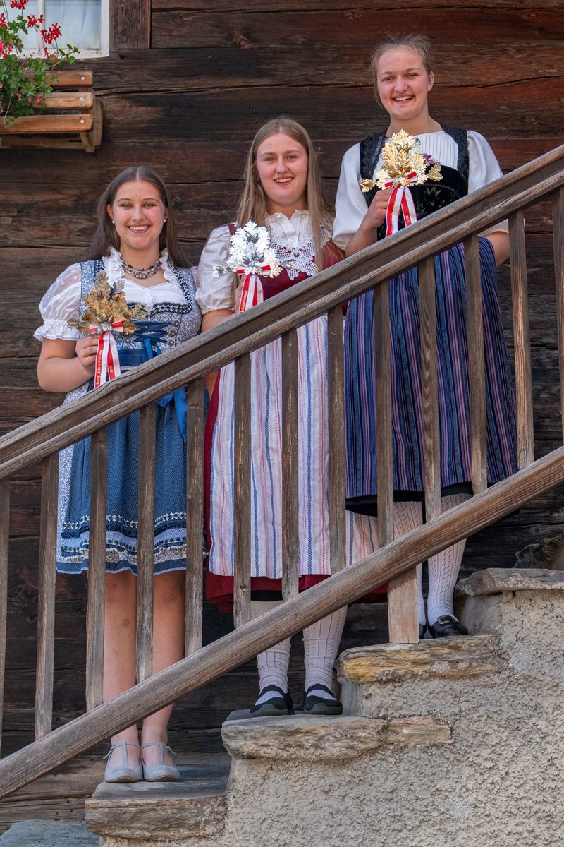 Die Schweiz hat eine neue Schwingerkönigin