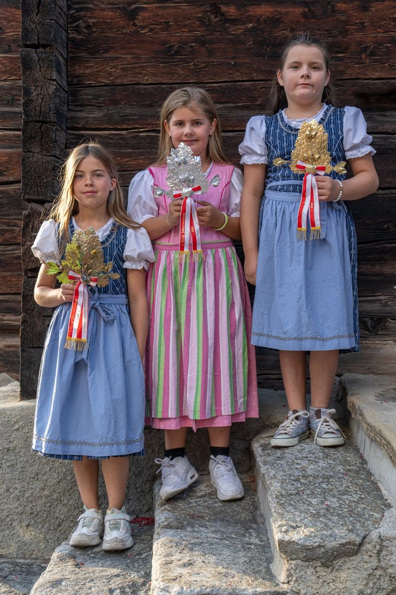 Die Schweiz hat eine neue Schwingerkönigin