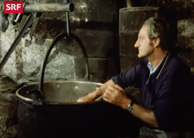 Videotipp: 1975 fürchtete man ein mögliches Ende der Alpwirtschaft