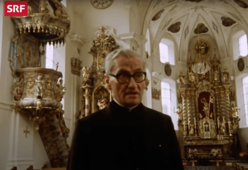 Videotipp: 1975 fürchtete man ein mögliches Ende der Alpwirtschaft