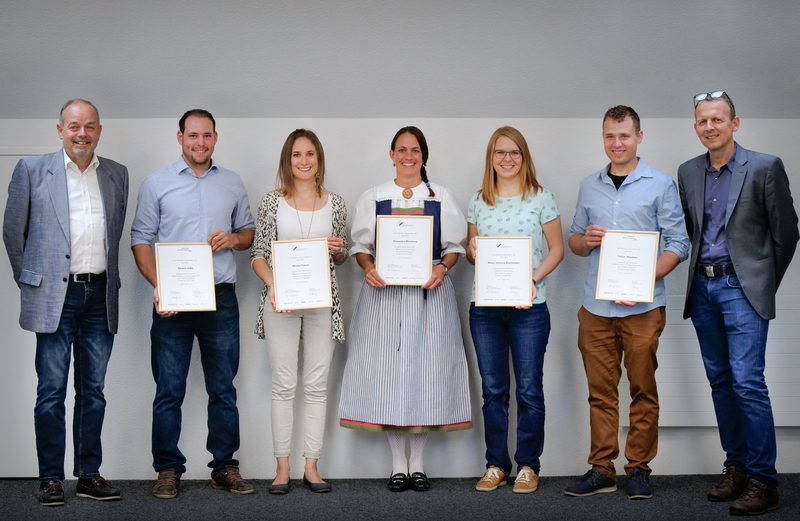 Die Schweizer Agrarmedien AG belohnt tolle Noten