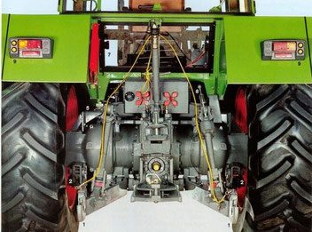 Der Fendt Favorit 615 LSA: Ein Youngtimer mit Starallüren