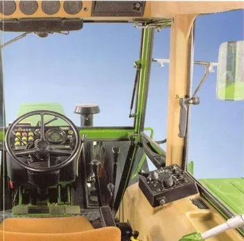 Der Fendt Favorit 615 LSA: Ein Youngtimer mit Starallüren