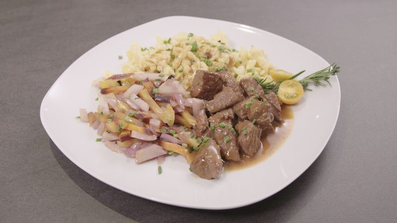 Die «Landfrauenküche» in Bayern: Mehrere Siegerinnen und Kochen in der Finalsendung