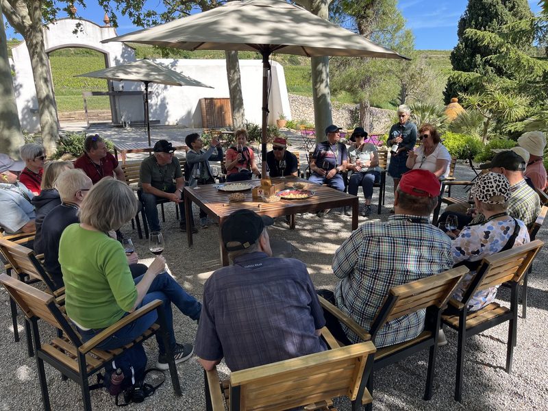Lesereise Katalonien: mediterranes Flair, üppige Natur und spannende Betriebe
