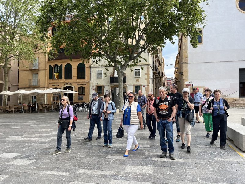 Lesereise Katalonien: mediterranes Flair, üppige Natur und spannende Betriebe