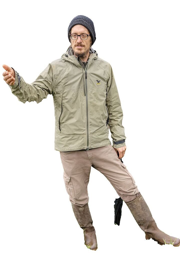 Markus Schwegler, Landwirt