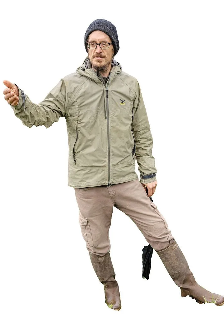 Markus Schwegler, Landwirt