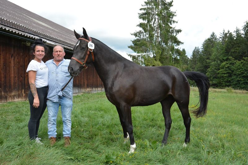 Luna wird in Heimenschwand zur Miss Bern gekürt