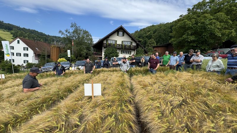«Pflanzenschutz als Basis und Biostimulatoren zur Ergänzung»