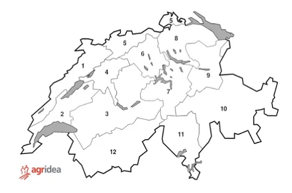 Ein schlechtes Jahr beim Dürrfutter