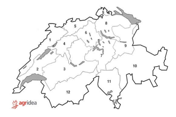 Ein schlechtes Jahr beim Dürrfutter