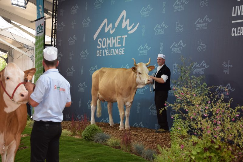 Sommet de l'élevage 2022