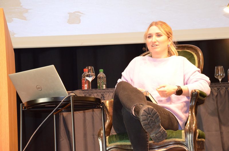 St. Galler Bäuerinnen erinnern an die Wichtigkeit der Bäuerinnen- und Landfrauenvereine