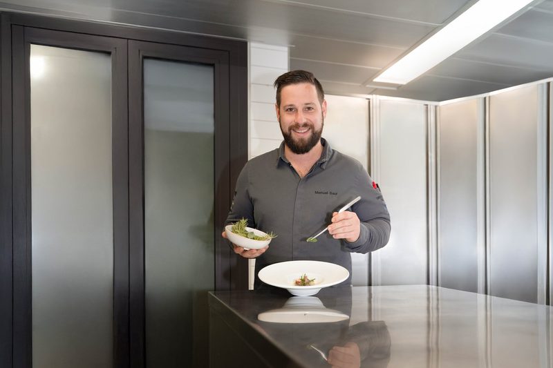 Start-up Local Fish gewinnt Culinarium-Krone mit Zürcher Wels, Egli und Zander