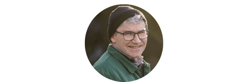 Für Kuhsignal-Trainer Christian Manser ist die Arbeitseffizienz zentral.