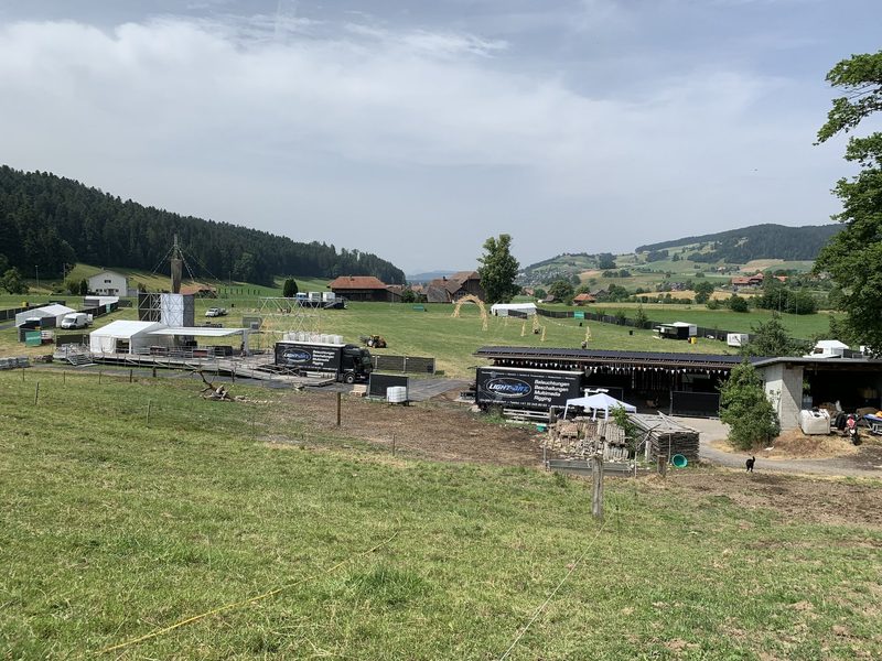 Landwirt Daniel Krähenbühl: «Man kann nicht immer nur jammern»