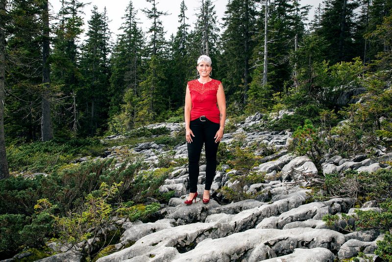 «Es ist krass, dass ich es soweit habe kommen lassen», sagt Kandidatin Sabrina Stadelmann