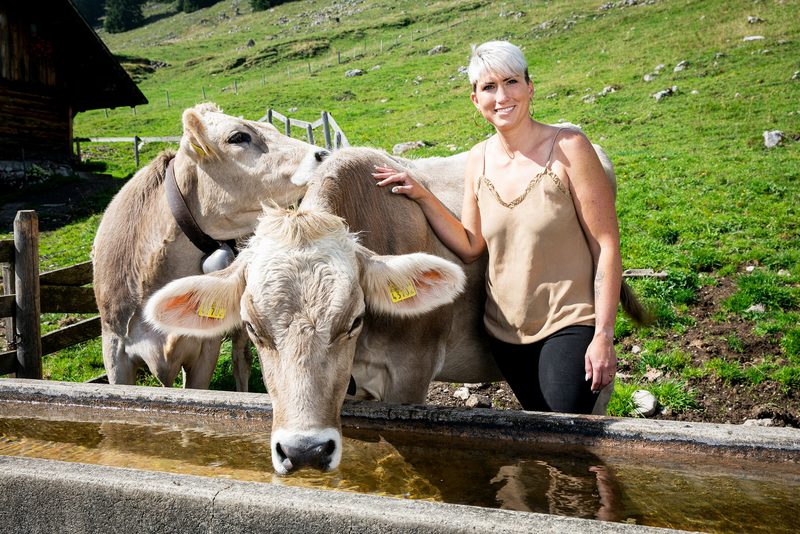 «Es ist krass, dass ich es soweit habe kommen lassen», sagt Kandidatin Sabrina Stadelmann