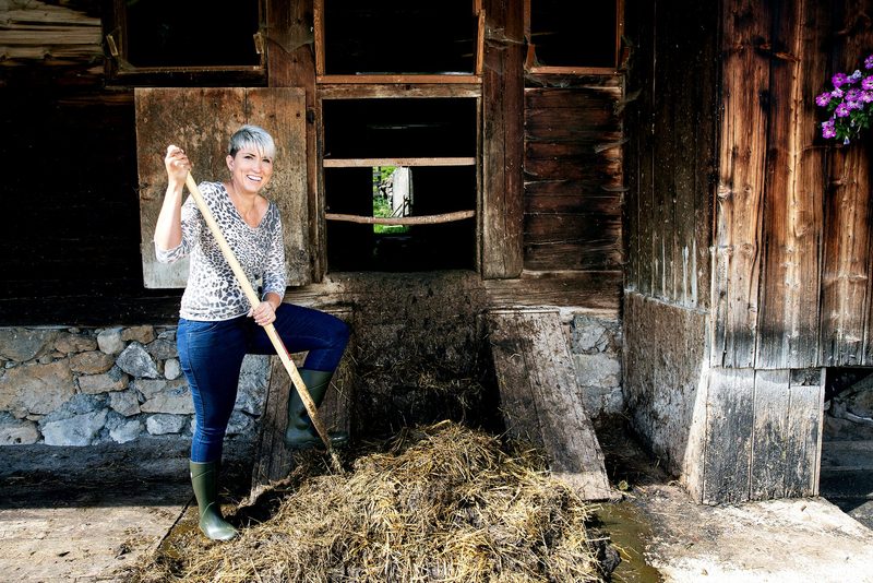 «Es ist krass, dass ich es soweit habe kommen lassen», sagt Kandidatin Sabrina Stadelmann