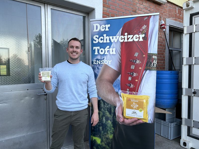 Speisesoja: Gut für Mensch, Boden und Umwelt