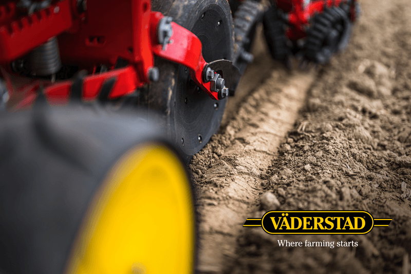 Der Väderstad Proceed ist die Farm Machine 2022 in der Kategorie Sä- und Drillmaschinen