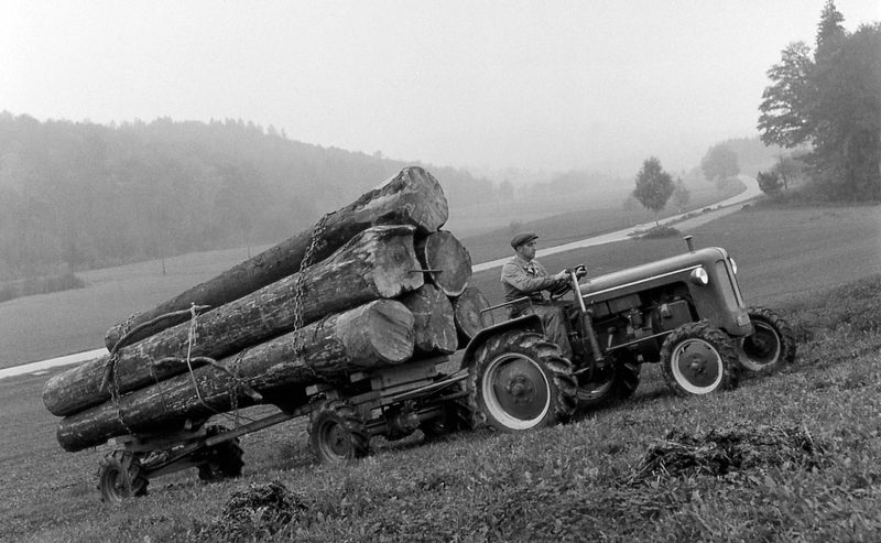 100 Jahre Landtechnik Schweiz