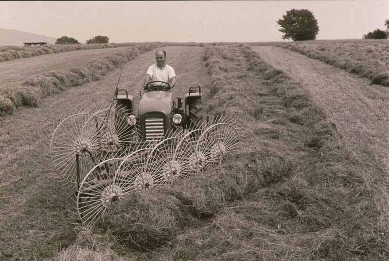 100 Jahre Landtechnik Schweiz